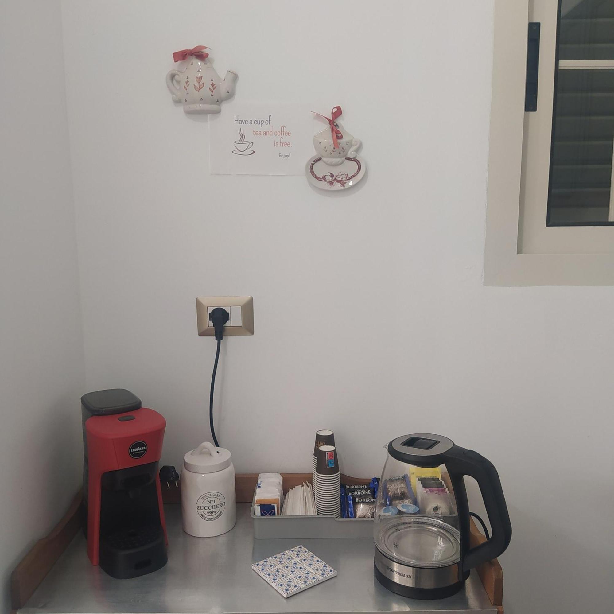 La Casetta Col Cortile Λέτσε Εξωτερικό φωτογραφία