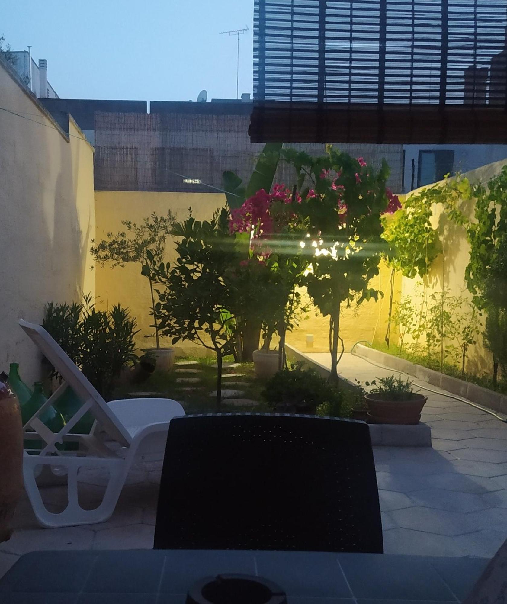 La Casetta Col Cortile Λέτσε Εξωτερικό φωτογραφία