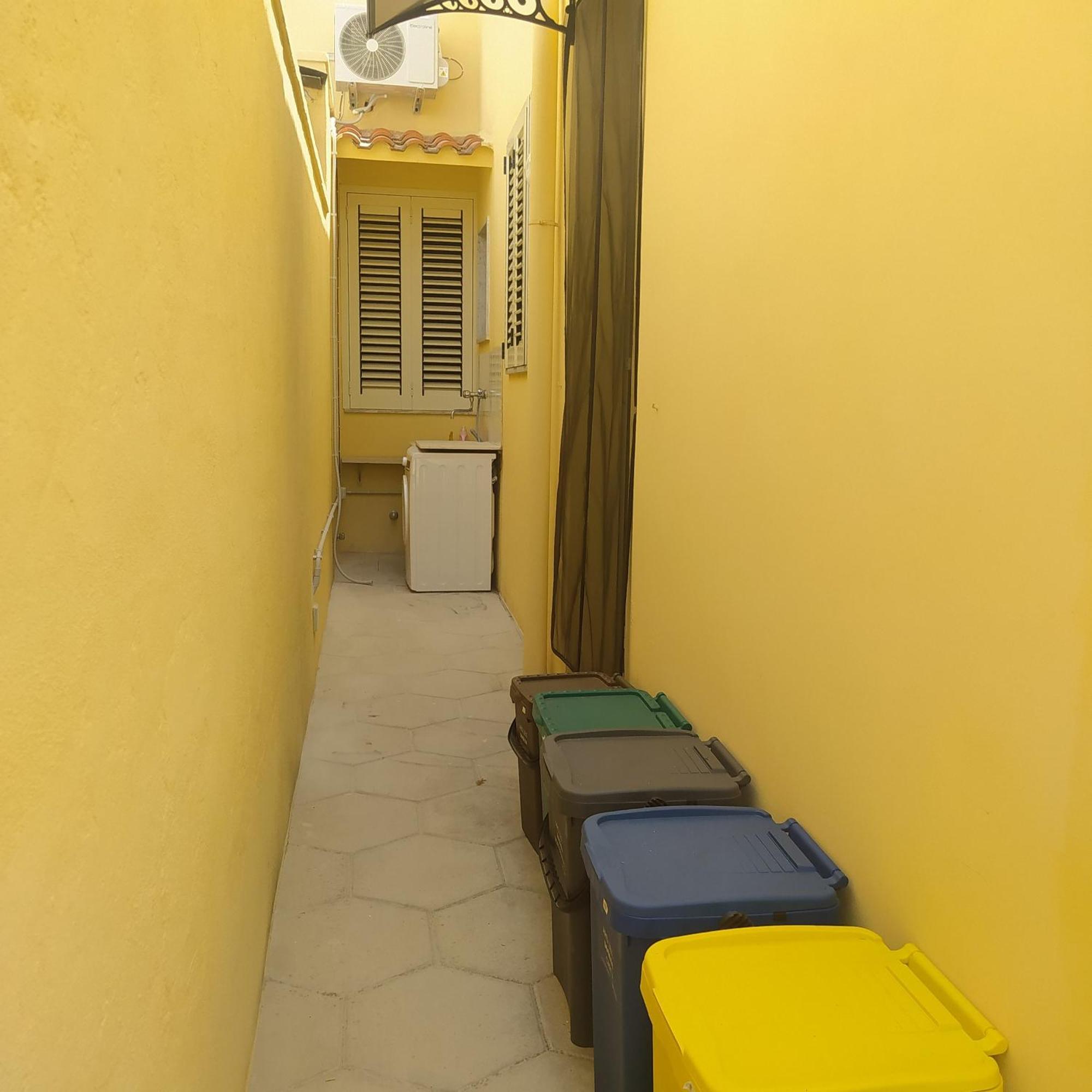 La Casetta Col Cortile Λέτσε Εξωτερικό φωτογραφία