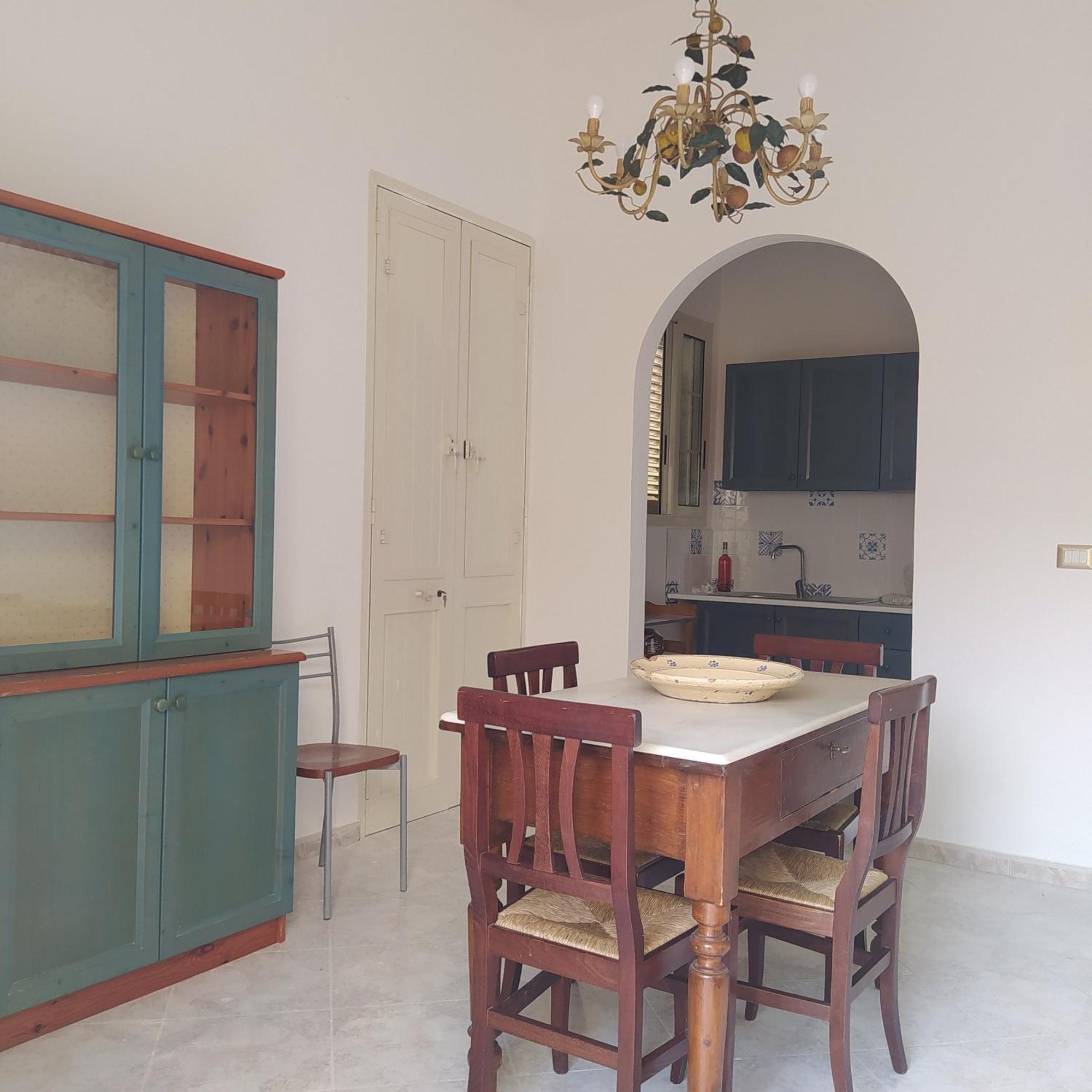 La Casetta Col Cortile Λέτσε Εξωτερικό φωτογραφία